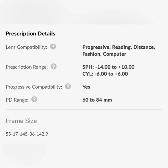 Tortoise Shell Eyeglasses - Picture 6 of 9